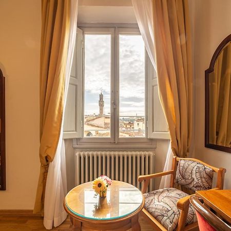 Hotel Villani Florencie Exteriér fotografie